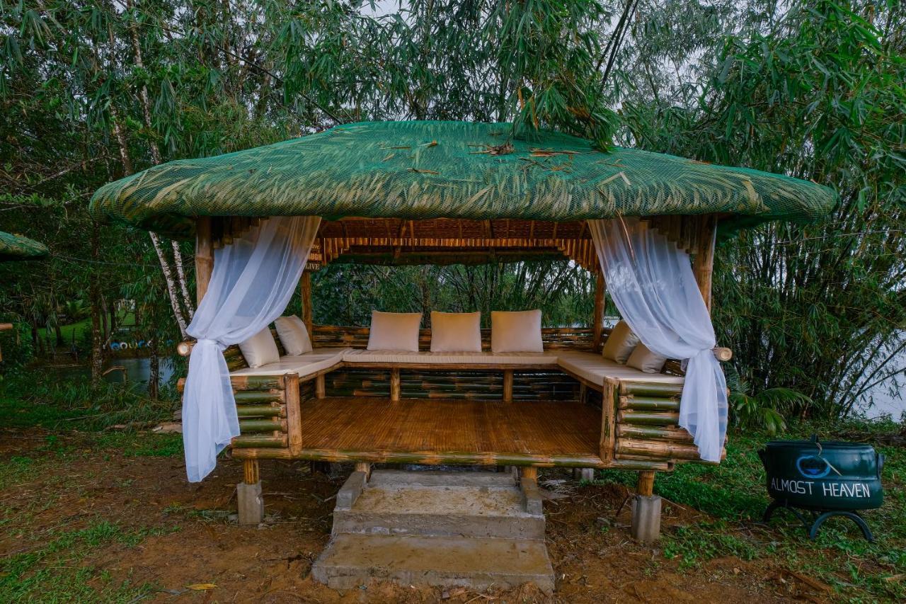 Almost Heaven Lake Resort By Cocotel Cavinti Exterior photo