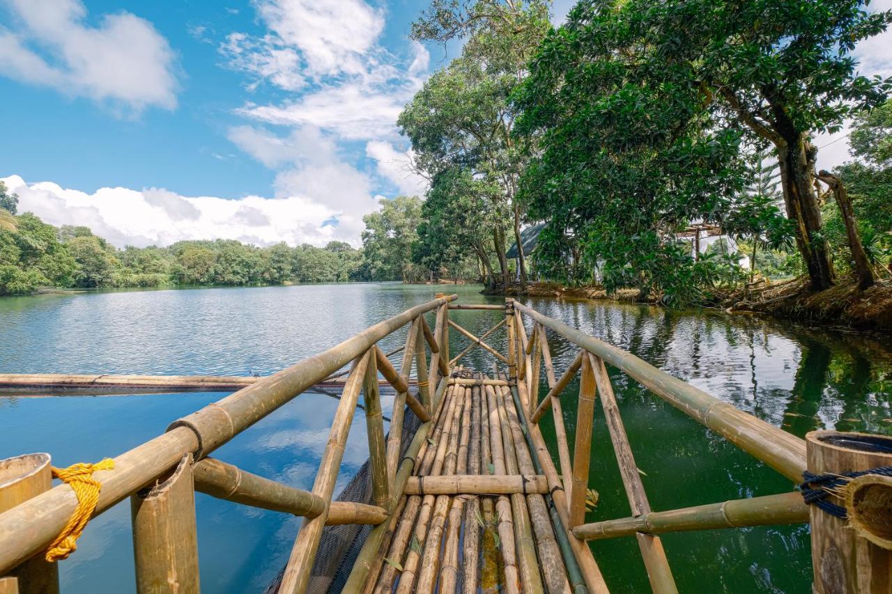 Almost Heaven Lake Resort By Cocotel Cavinti Exterior photo