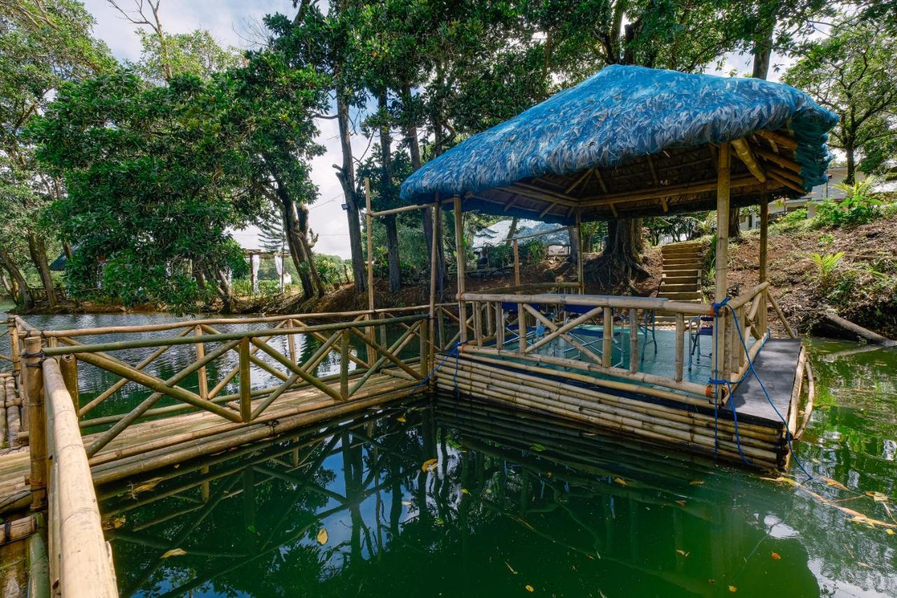 Almost Heaven Lake Resort By Cocotel Cavinti Exterior photo
