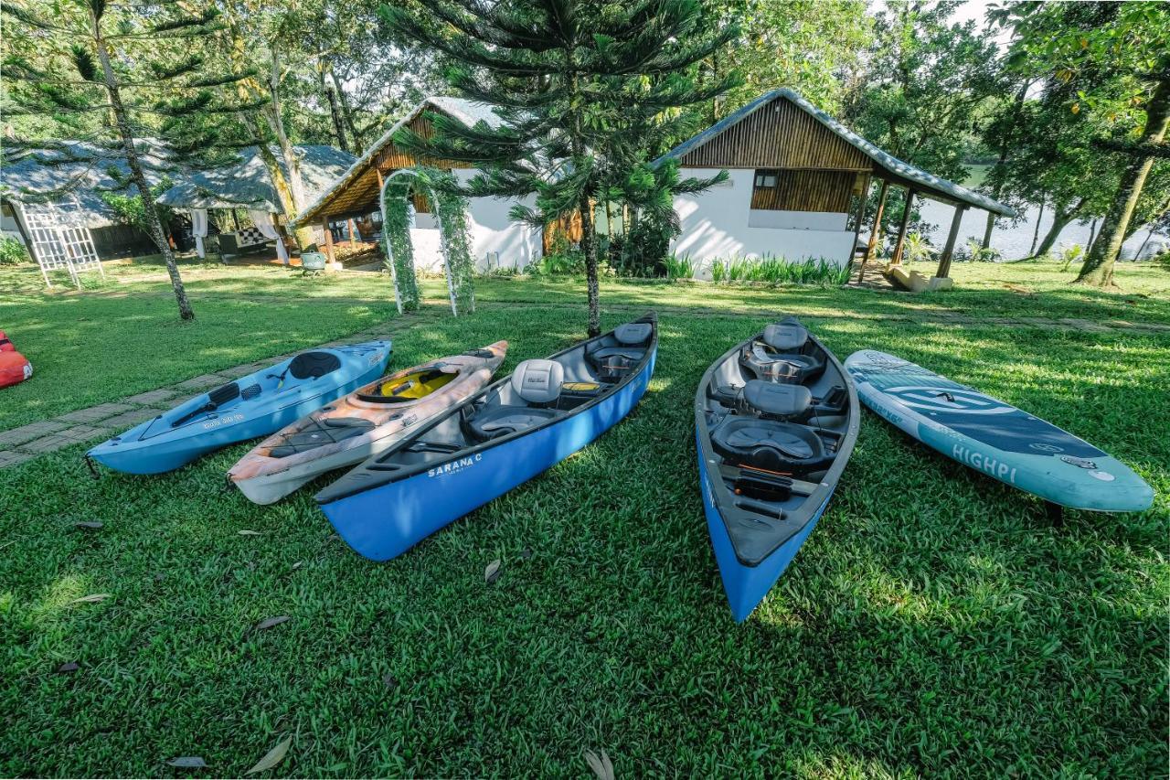 Almost Heaven Lake Resort By Cocotel Cavinti Exterior photo