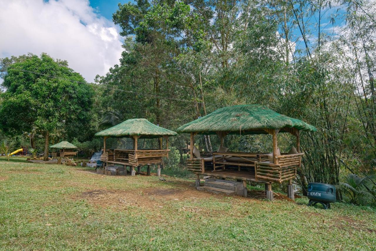 Almost Heaven Lake Resort By Cocotel Cavinti Exterior photo