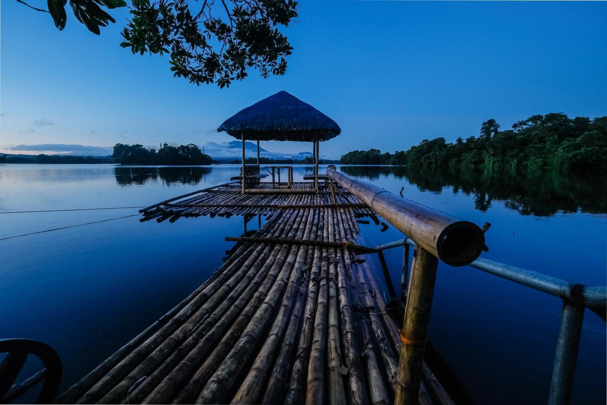 Almost Heaven Lake Resort By Cocotel Cavinti Exterior photo