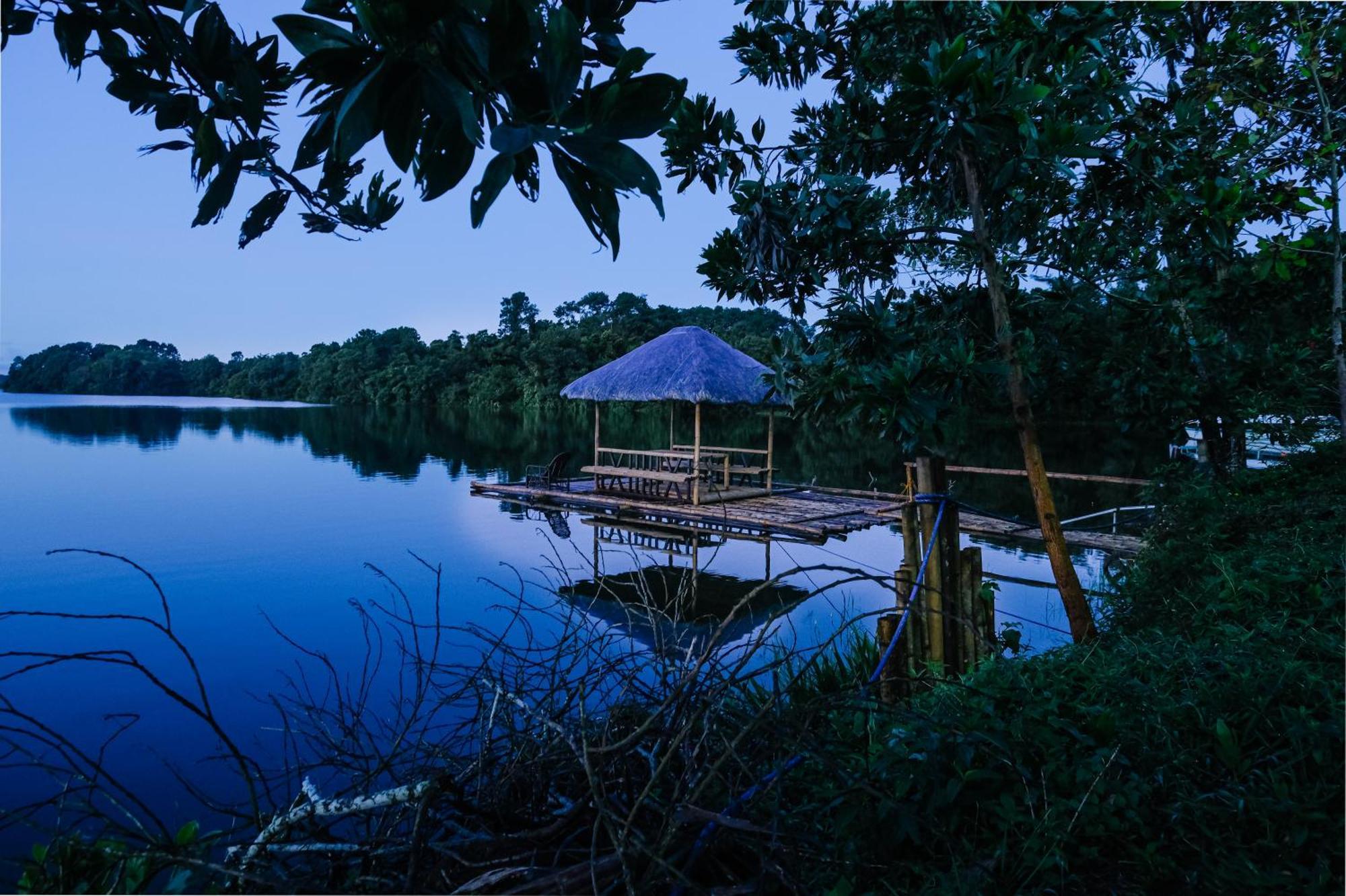 Almost Heaven Lake Resort By Cocotel Cavinti Exterior photo