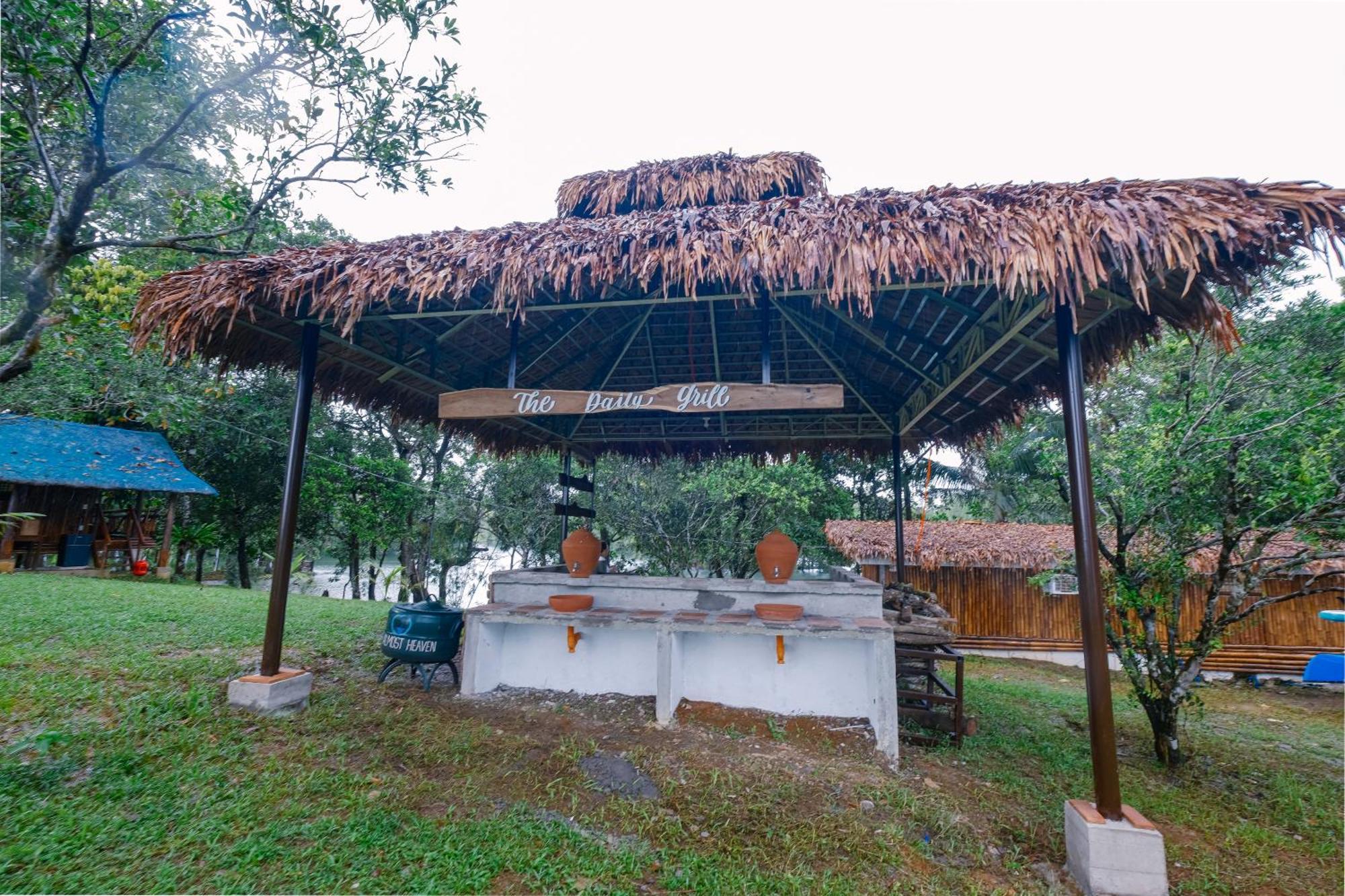 Almost Heaven Lake Resort By Cocotel Cavinti Exterior photo