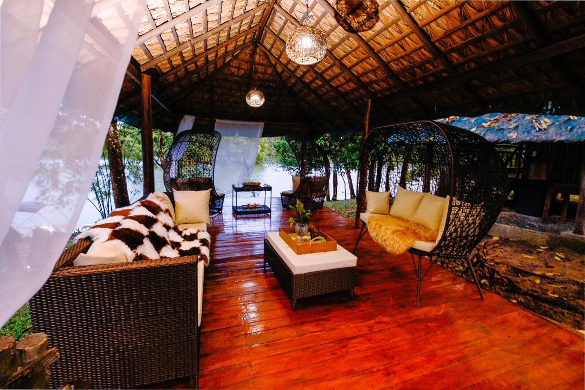 Almost Heaven Lake Resort By Cocotel Cavinti Exterior photo