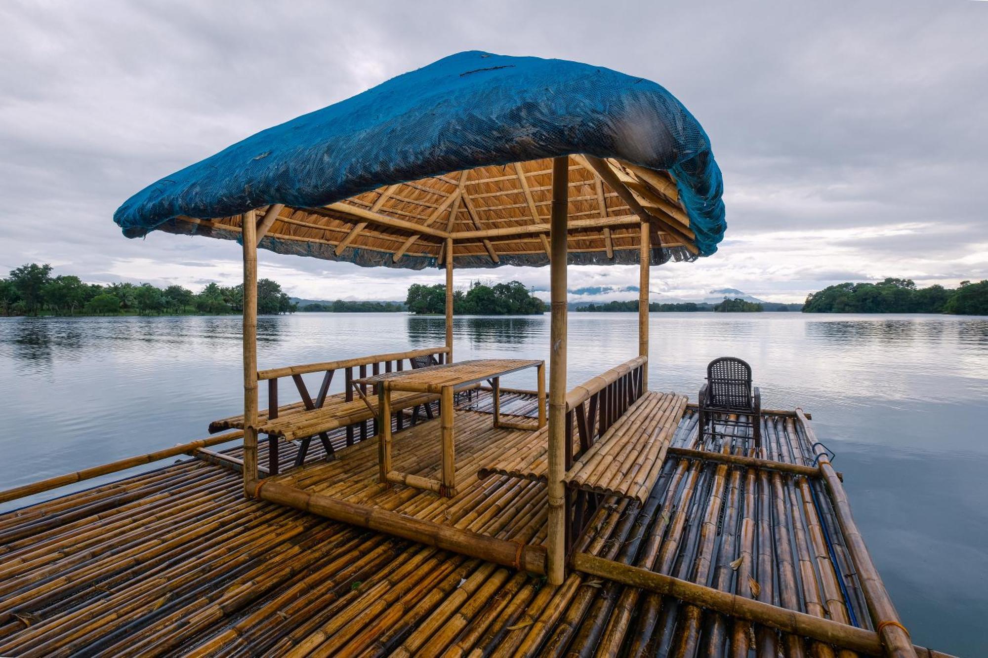 Almost Heaven Lake Resort By Cocotel Cavinti Exterior photo