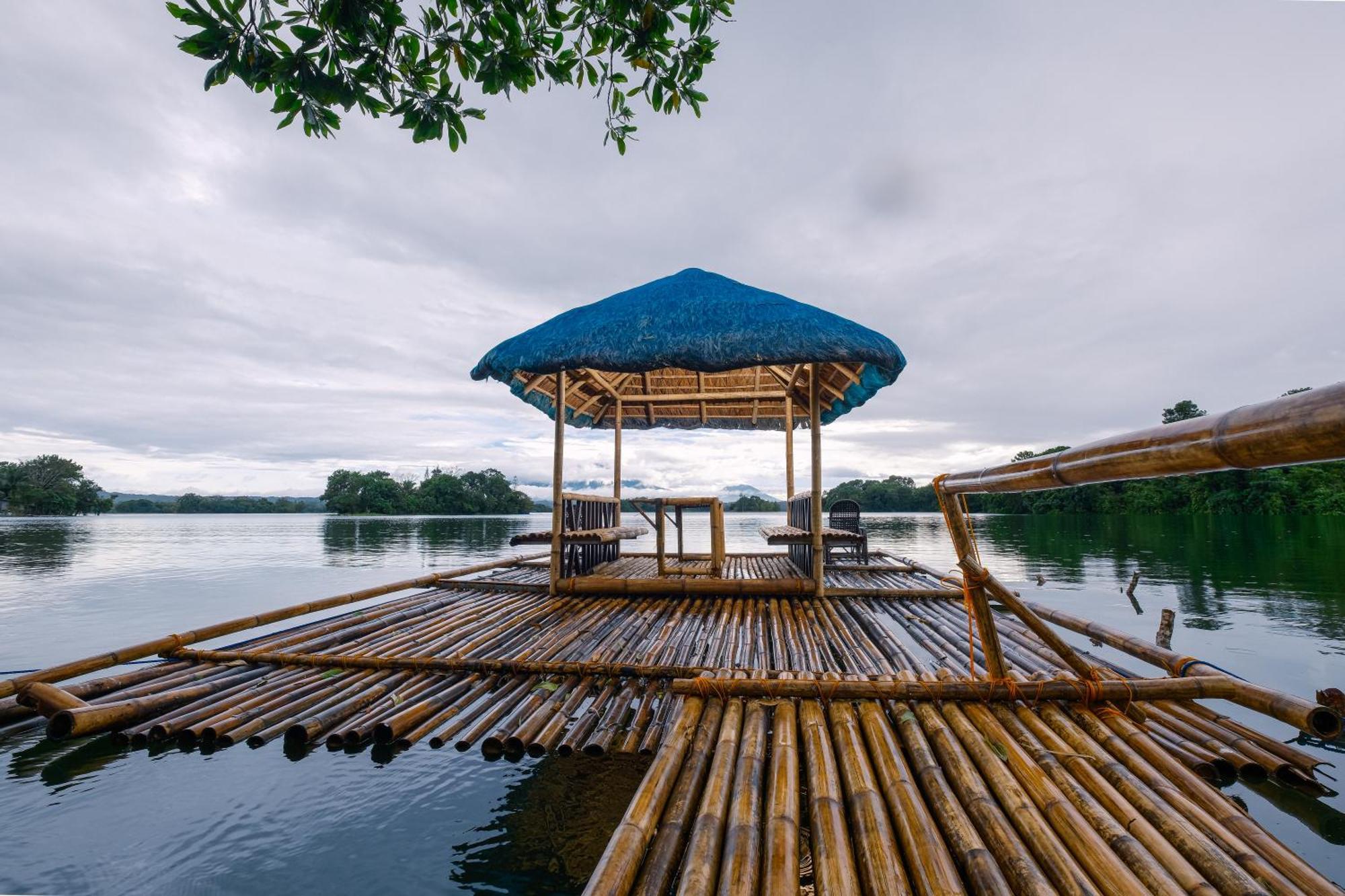 Almost Heaven Lake Resort By Cocotel Cavinti Exterior photo