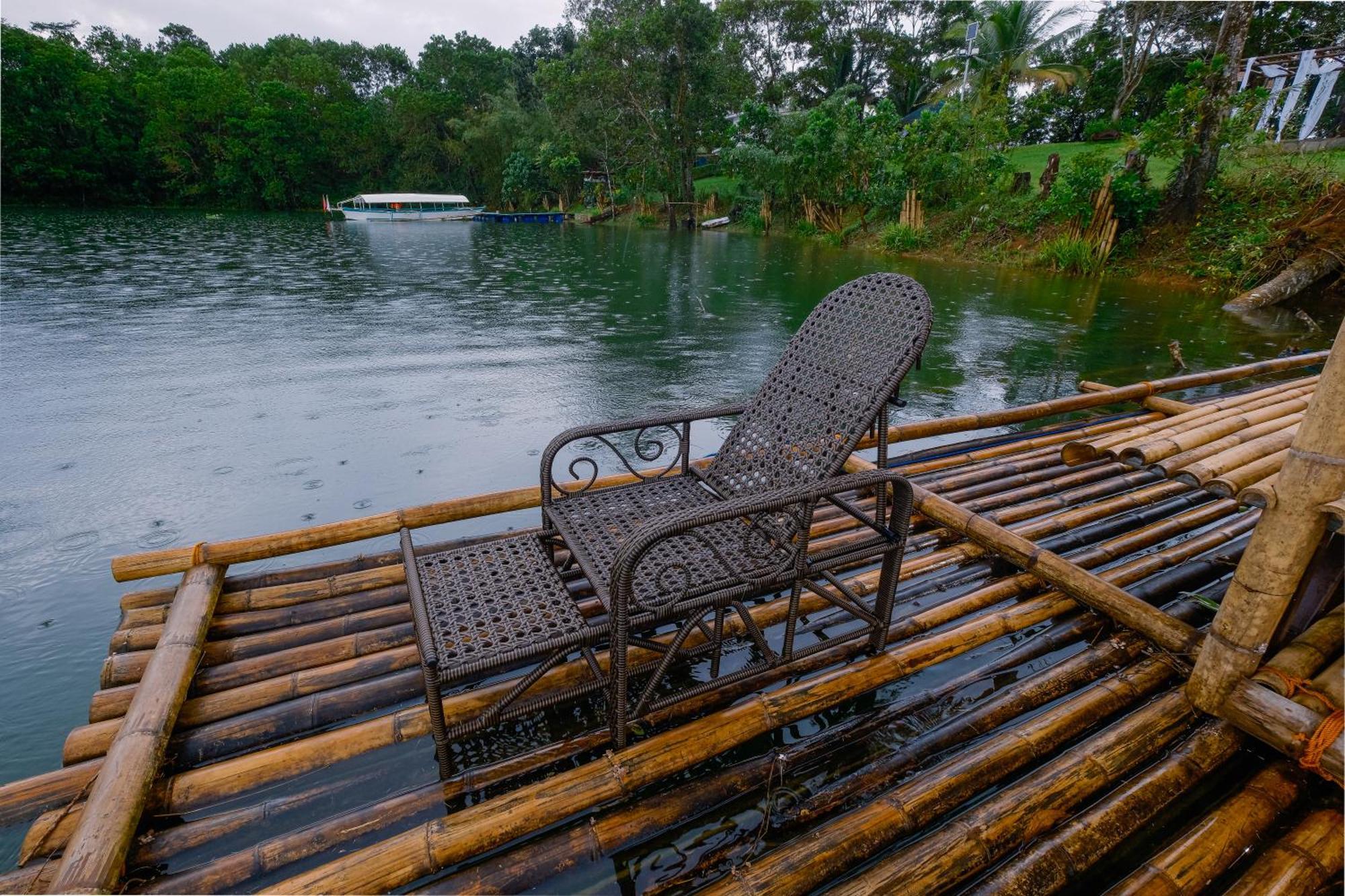 Almost Heaven Lake Resort By Cocotel Cavinti Exterior photo