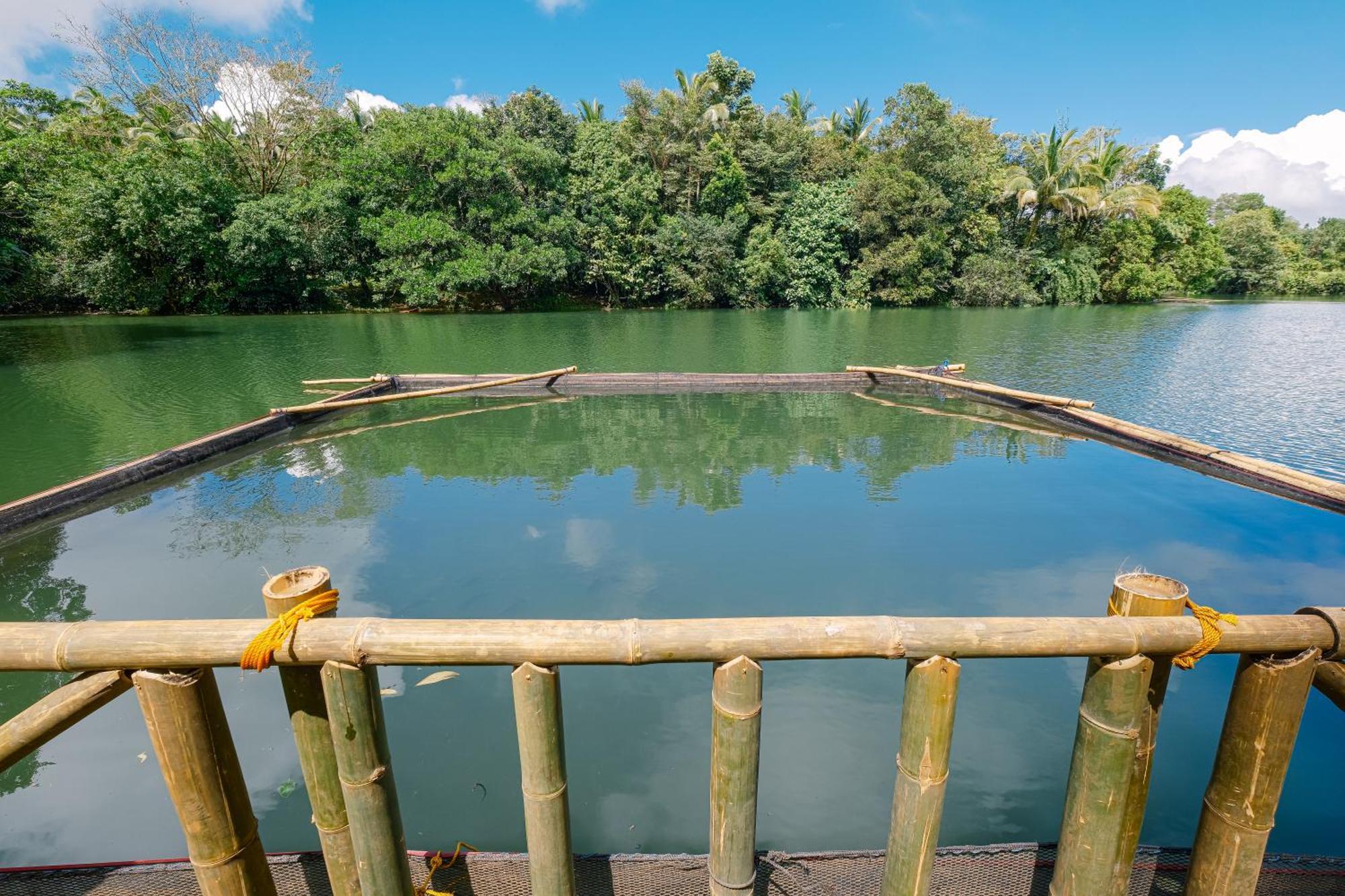 Almost Heaven Lake Resort By Cocotel Cavinti Exterior photo