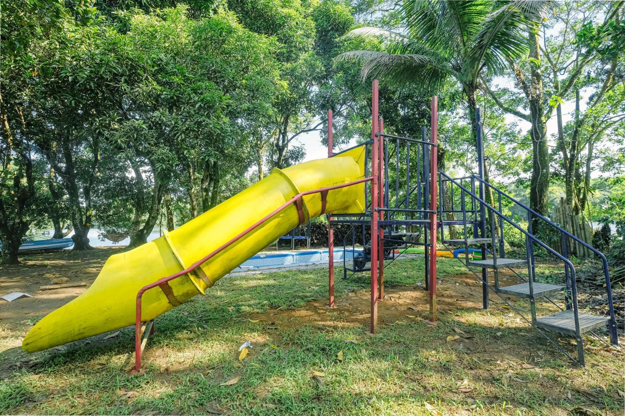 Almost Heaven Lake Resort By Cocotel Cavinti Exterior photo