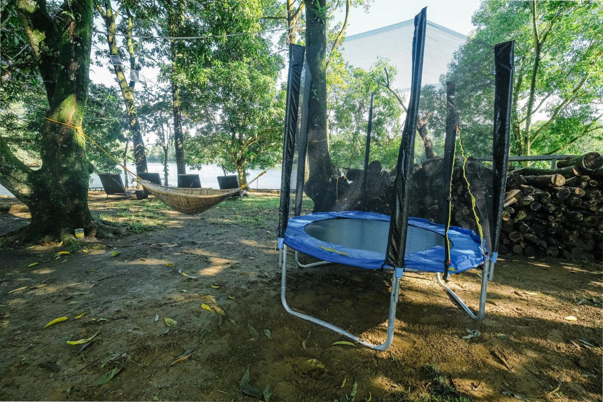 Almost Heaven Lake Resort By Cocotel Cavinti Exterior photo